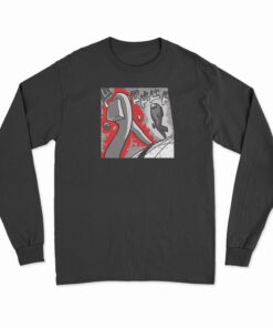 Among Us Menacing Long Sleeve T-Shirt