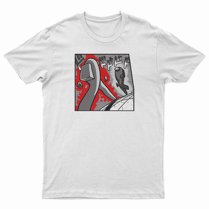 Among Us Menacing T-Shirt