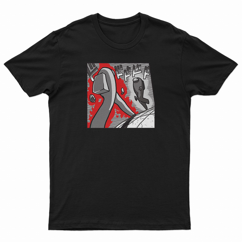 Among Us Menacing T-Shirt