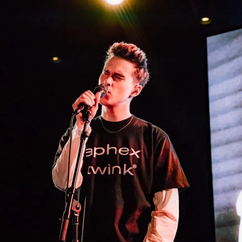 Aphex Twink Ryan Beatty T-Shirt