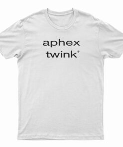 Aphex Twink Ryan Beatty T-Shirt