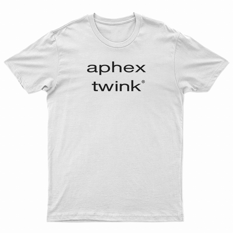 Aphex Twink Ryan Beatty T-Shirt