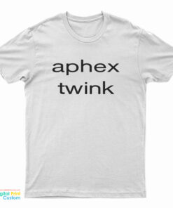 Aphex Twink T-Shirt