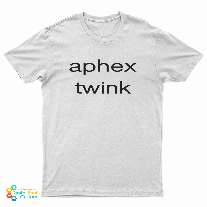 Aphex Twink T-Shirt