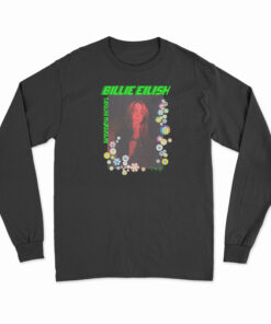 Billie Takashi Murakami Long Sleeve T-Shirt