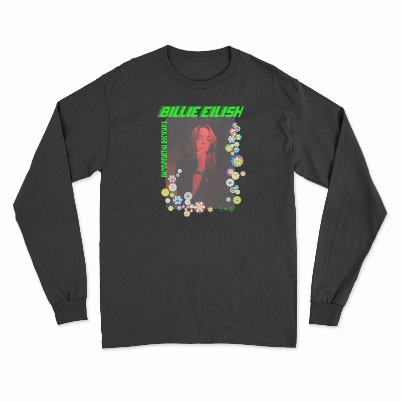 Billie Takashi Murakami Long Sleeve T-Shirt