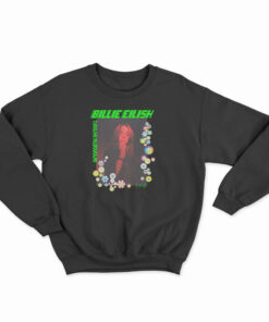 Billie Takashi Murakami Sweatshirt