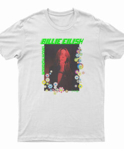 Billie Takashi Murakami T-Shirt