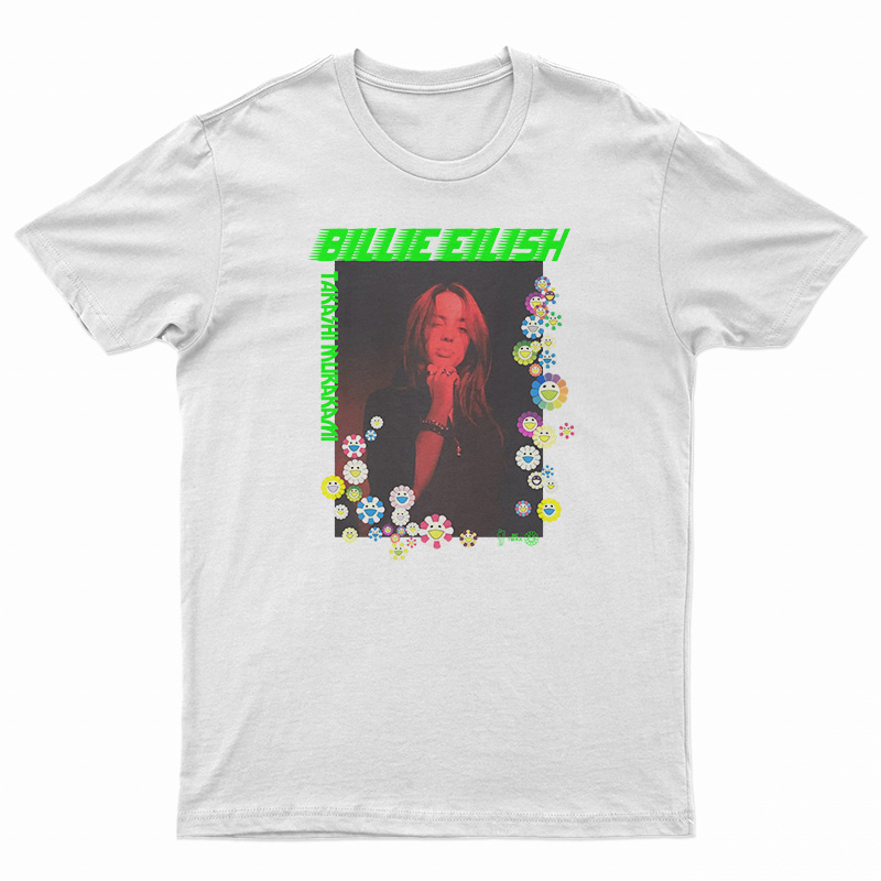 Billie Takashi Murakami T-Shirt