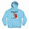 Borat Voice My Wife Hoodie