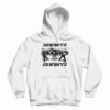 Brandy Melville Cowboys Hoodie