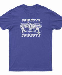 Brandy Melville Cowboys T-Shirt