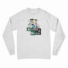 Bunsen And Beaker Long Sleeve T-Shirt