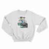 Bunsen And Beaker Sweatshirt