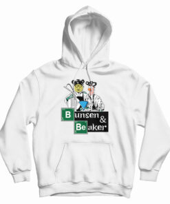 Bunsen And Beaker Hoodie