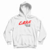 C.A.R.E. About Me Please DARE Parody Hoodie