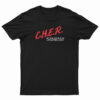 CHER Do You Believe In Life After Love T-Shirt