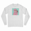 Camron Dipset Killa Pink Panther Meme Hip Hop Long Sleeve T-Shirt
