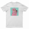 Camron Dipset Killa Pink Panther Meme Hip Hop T-Shirt