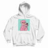 Camron Dipset Killa Pink Panther Meme Hip Hop Hoodie