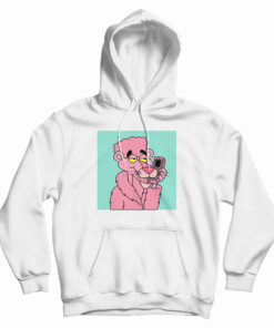 Camron Dipset Killa Pink Panther Meme Hip Hop Hoodie