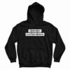Carbonara Is Not An Opinion Hoodie