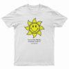 Chinatown Market X Smiley Ray Of Sunshine T-Shirt