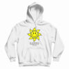 Chinatown Market X Smiley Ray Of Sunshine Hoodie