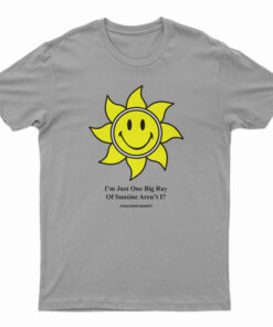Chinatown Market X Smiley Ray Of Sunshine T-Shirt