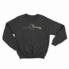 Dark Side Of The Death Star Sweatshirt