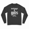 Destroyer Of Gods Parker Boudreaux Long Sleeve T-Shirt