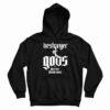 Destroyer Of Gods Parker Boudreaux Hoodie