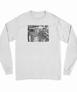 Don't Trust China Long Sleeve T-Shirt