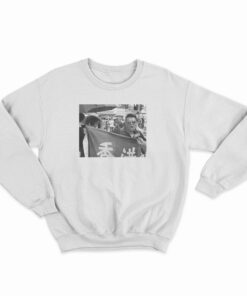 Don't Trust China Sweatshirt