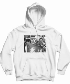 Don't Trust China Hoodie