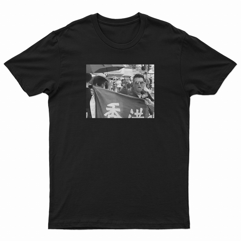 Don't Trust China T-Shirt