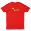 Dragon Ball Z Krillin Tacos T-Shirt
