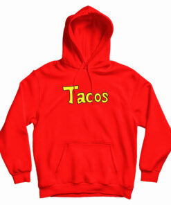 Dragon Ball Z Krillin Tacos Hoodie