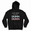 Elliot Stabler Makes My Heart Go Dunn Dunn Hoodie
