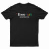 Free Ish Juneteenth T-Shirt