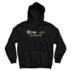 Free Ish Juneteenth Hoodie