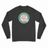 Giovani Bernard Ridiculous Italian Accent Long Sleeve T-Shirt