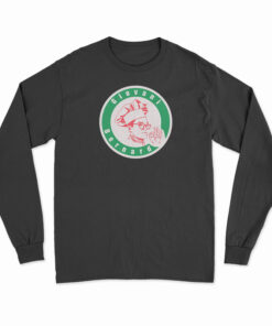 Giovani Bernard Ridiculous Italian Accent Long Sleeve T-Shirt