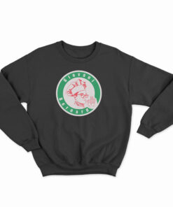 Giovani Bernard Ridiculous Italian Accent Sweatshirt