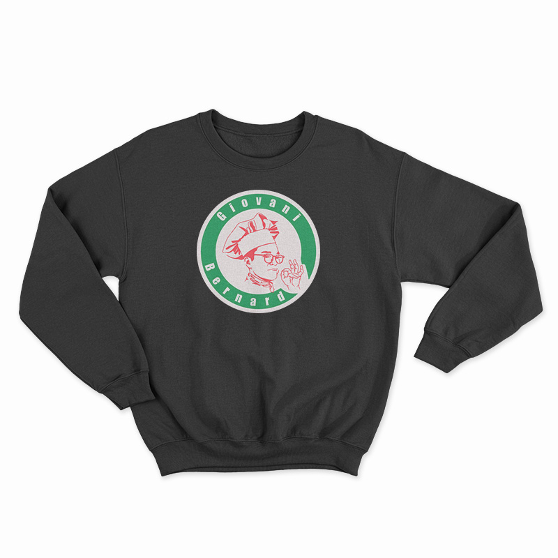 Giovani Bernard Ridiculous Italian Accent Sweatshirt