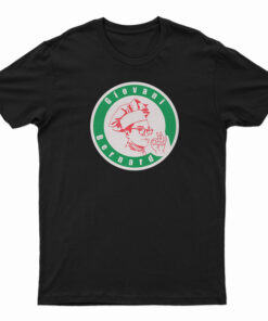 Giovani Bernard Ridiculous Italian Accent T-Shirt