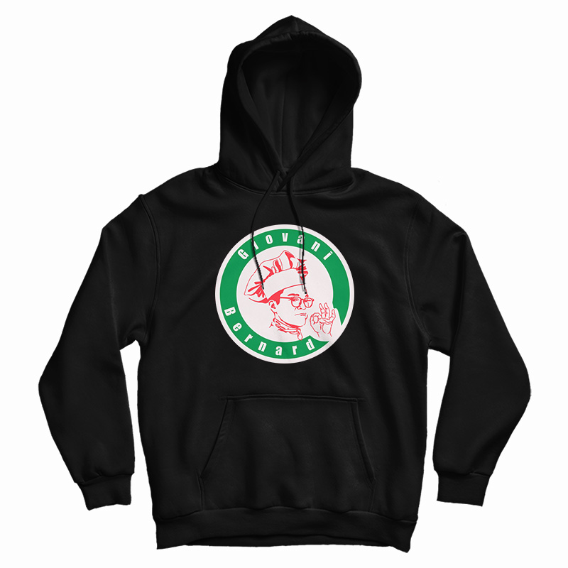 Giovani Bernard Ridiculous Italian Accent Hoodie