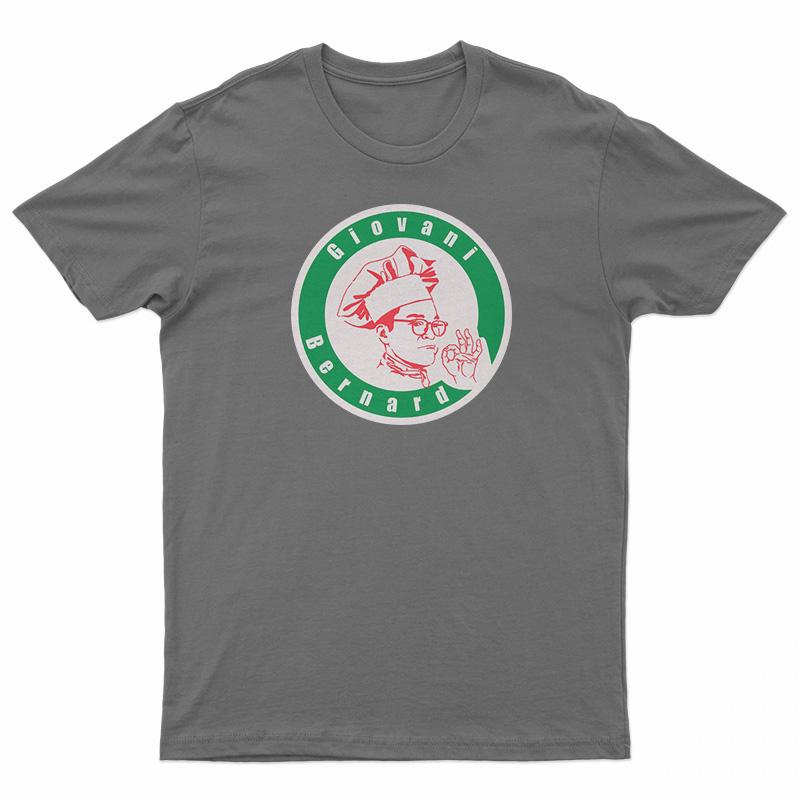 Giovani Bernard Ridiculous Italian Accent T-Shirt