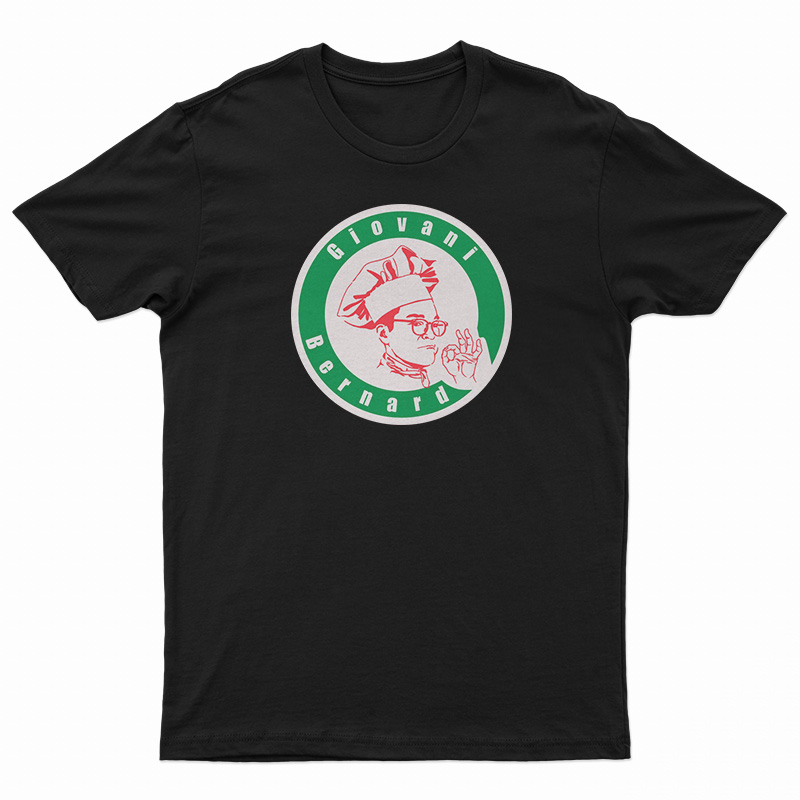 Giovani Bernard Ridiculous Italian Accent T-Shirt