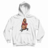 Girl Like Me Shakira Skateboarding Hoodie